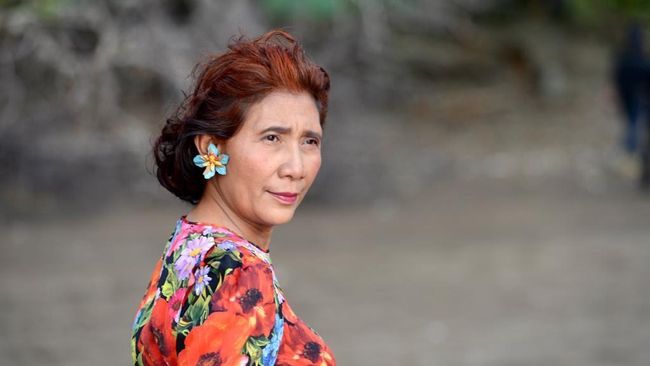 Nagita Slavina Dituding Timbun Gas LPG 3 Kg, Susi Pudjiastuti Bilang...