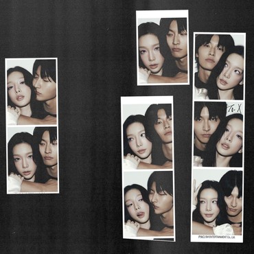 Terbongkar Sosok Cowok Pendamping Taeyeon SNSD di Teaser 'To. X'