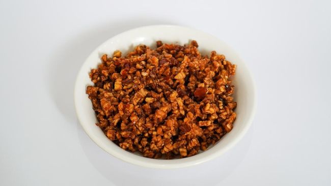 Kering tempe jadi salah satu makanan yang banyak disukai orang. Berikut resep kering tempe yang bisa dicoba.