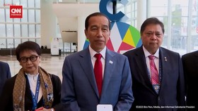 VIDEO: Investor Asing Masuk IKN, Jokowi: Belum Ada