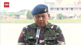 VIDEO: Kadispen AU Sebut FDR Pesawat Super Tucano TNI AU Ditemukan