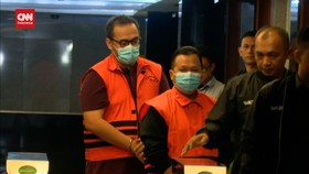 VIDEO: Terima Gratifikasi Rp475 Juta, Kajari Bondowoso Tersangka KPK