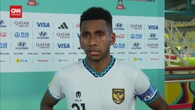 VIDEO: Kalah Dari Maroko U17, Iqbal: Semua Pemain Sudah Bekerja Keras