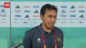 VIDEO: Kalah Dari Maroko 1-3, Bima Sakti: Saya Yang Tanggung Jawab
