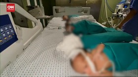 VIDEO: Hari Kedua Israel Geledah Al Shifa, Hidup Puluhan Bayi Terancam