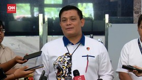 VIDEO: Polisi Sita Laporan LHKPN Firli Bahuri