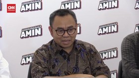 VIDEO: Timnas Amin Ungkap Sosok Sumber Dana Kampanye