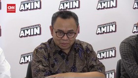VIDEO: Sudirman Said Pastikan JK Tak Bergabung Timnas Amin