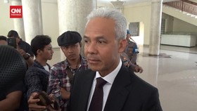 VIDEO: Soal Kecurangan Pemilu, Ganjar: Kita Mesti Prepare