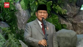 VIDEO: Prabowo Sebut Harus Ada Code OF Conduct di Laut Cina Selatan