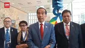 VIDEO: Jokowi Incar Investor Asing Masuk 3 Sektor Prioritas di IKN
