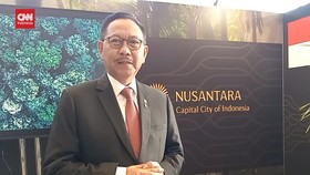 VIDEO: Tarik Minat Investor, IKN Buka Stan di APEC San Francisco