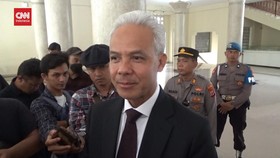 VIDEO: Yakin TNI Polri Netral di Pemilu, Ganjar: Saya Anak Polisi