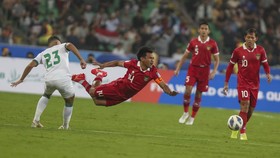 Akankah Irak Jadi Pembuka Pintu Indonesia ke 16 Besar Piala Asia?
