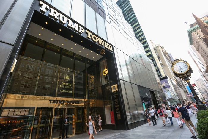 Trump Tower/Anadolu Agency/Getty Images via Architectural Digest 11 Aset Properti Milik Donald Trump, Ada yang di Indonesia!