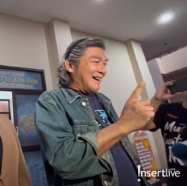 Leon Dozan Jadi Tersangka Penganiayaan, Willy Dozan: Cuma Tarik-menarik Kok