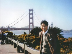 Heboh Foto Xi Jinping Muda di San Fransisco