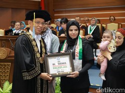Beasiswa Unair Buat Mahasiswa Palestina Merasa Tak Sendiri Saat Rumah Dibom