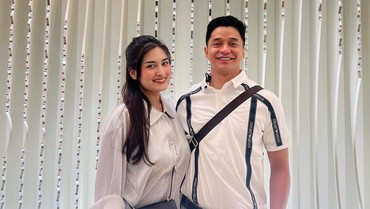 Angbeen Rishi Curhat Kehilangan Cinta, Adly Fairuz Pamer Foto Bareng Wanita Lain