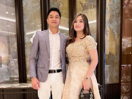 Penyebab Angbeen Rishi dan Adly Fairuz Bikin Perjanjian Bermaterai Sebelum Menikah