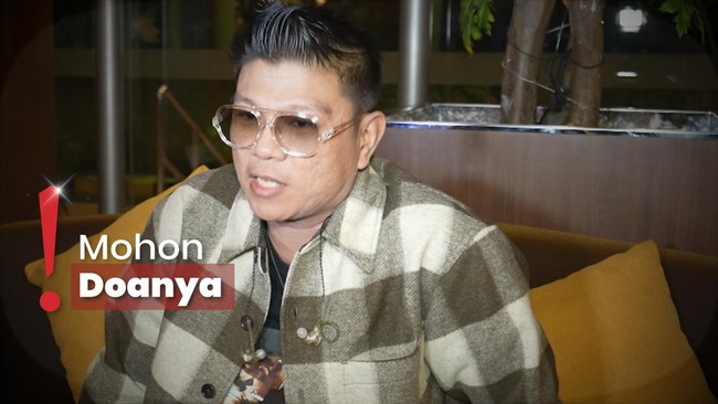 Tak Mau Umbar Banyak, Ini Kondisi Anak Andika Mahesa yang Dirawat