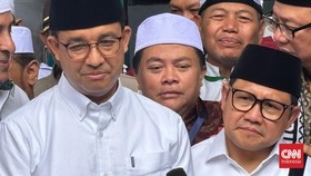 Anies Doakan Istri Rizieq Shihab Husnul Khotimah