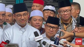 Anies Masih Pelajari 13 Poin Pakta Integritas dari Ijtima Ulama
