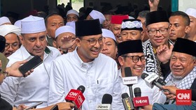 Kelompok Islam Politik di Barisan AMIN, Perkuat atau Blunder?