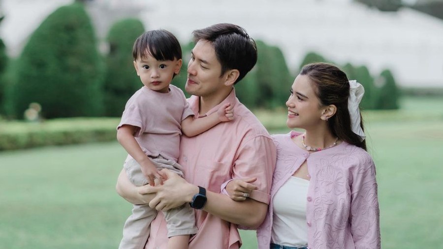 Anthony Xie dan Audy Marissa
