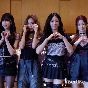 Janji Bawa Eunji, Apink Ingin Gelar Konser di Indonesia