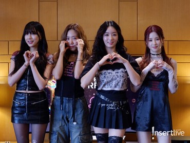 Janji Bawa Eunji, Apink Ingin Gelar Konser di Indonesia