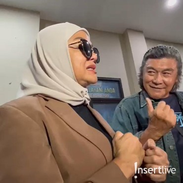 Alami Stroke, Betharia Sonata Kesulitan Bicara dan Bedakan Warna