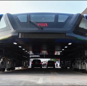 Tinggal Kenangan, Ini Bus Masa Depan yang Bisa Tampung 1.400 Orang Sekaligus