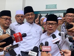 Cak Imin soal Dilaporkan ke Bawaslu: Bukan Kampanye Kok, Hanya Pantun