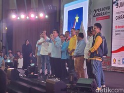 Gibran di Sumut: Orang Bilang Jawa Kunci, tapi Sumatera Tak Bisa Dilupakan