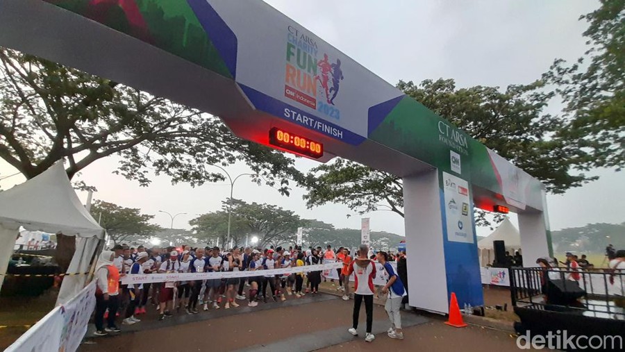 CT ARSA Charity Fun RUN 2023