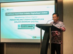 2 Provinsi Ini Jadi Lokasi Pemberdayaan UMKM dari BRI-Pemerintah Inggris