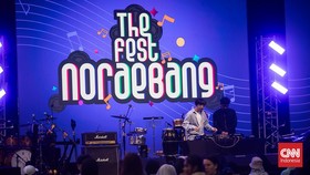 Pink Venom BLACKPINK Jadi Akhir Karaokean Bareng Noraebang di THE FEST