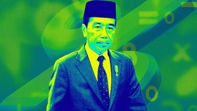 Membedah Rumus Kenaikan Upah Buruh Baru dari Jokowi