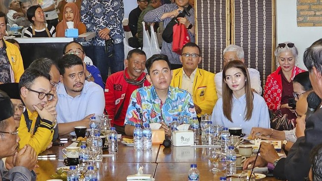 Menurut Cawapres Gibran Rakabuming Raka Jawa adalah kunci untuk pemilihan presiden 2024, tetapi Sumatera tak bisa dilupakan.