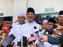 Anies soal Batal Isi Kuliah Umum di UGM: Harusnya Kampus Netral