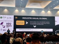 Buka Halal World 2023, Ini 3 Arahan Wapres untuk Penerapan Standar Halal Global