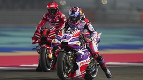 Hasil Tes Ban Kontroversial Jorge Martin Dirilis Michelin