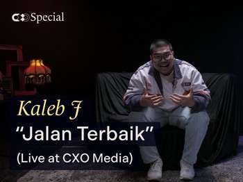 Jalan Terbaik - CXO Special Music with Kaleb J
