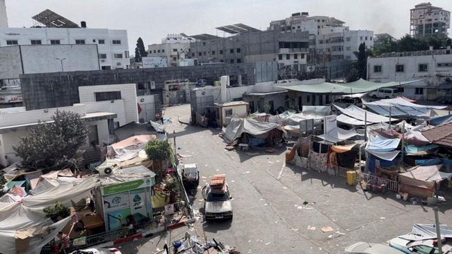 Israel Tarik Pasukan Usai Hancurkan Fasilitas Medis RS Al Shifa Gaza