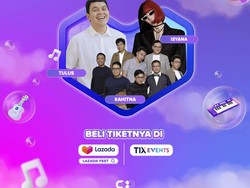 5 Lagu yang Wajib Didengar Sebelum ke Konser Musik Lazada Fest 12.12