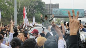 Mahfud Minta Warga Madura Konsultasi soal Pemilu 2024 ke Ulama
