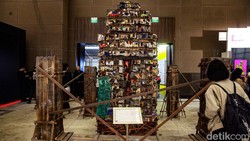 Karya Seni Terbaik Hadir di Art Jakarta 2023