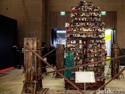 Karya Seni Terbaik Hadir di Art Jakarta 2023