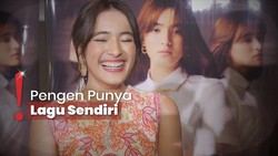 Stuck Bikin Lirik Lagu, Mawar De Jongh Ngaku Lagi Cari Temen...